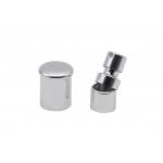 15mm Silver Aluminum Perfume Spray Pump With Mushroom Cap for sale