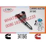QSM ISM Diesel Engine Fuel Injector Construction Machinery Part 3411845 Common Rail Fuel Injector For Cummins Injector for sale