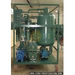 China 53kw Vacuum Turbine Oil Purifier Movable Explosive Proof factory
