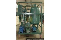 China 53kw Vacuum Turbine Oil Purifier Movable Explosive Proof supplier
