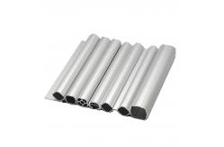 China 28mm Round / Square Lean Tube Aluminium Alloy Lean Pipe Joint Automated Assembly System supplier