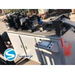 0.08mm Radiator Fin Forming Machine 0-100 M/Min Multi Range Fin Width for sale