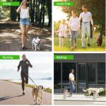 No Pull Adjustable Dog Harness Running Walking Training Hiking