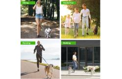 China No Pull Adjustable Dog Harness Running Walking Training Hiking supplier