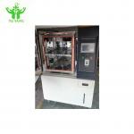 Self - Tuning Air Cooling 80ºC  Environmental Test Chamber