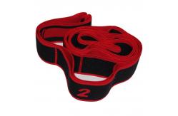 China Latex 40mm Jacquard Elastic Webbing Stretch Resistance Yoga Elastic Band supplier