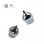 Round Heavy Metal Perfume Cap Lid Antibacterial Anti Corrosion for sale