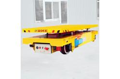 China Crossing Rails Ferry Transport Cart supplier