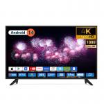 4K LCD Television Guangzhou Factory Flat Screen Ultra Hd 65 55 50 43 32 In Inch UHD Smart Android 32inch LED TV for sale
