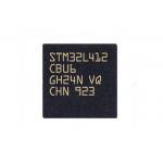 STM32L412CBU6TR Low Power Microcontrollers IC STM32L412 Up To 128KB Flash for sale