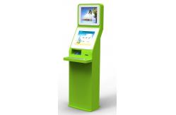 China 19 Inch Hotel Check In Kiosk Touch Screen Information Kiosk LCD supplier