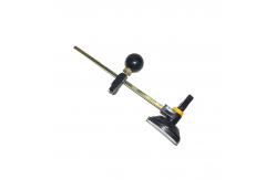China Scribing Glass Tile Cutting Tool Hardness Round Knife Cutter Opener supplier