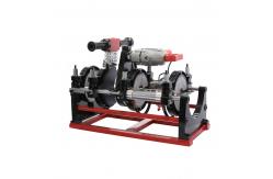 China Manual Hdpe Pipe Joint Poly Fusion Welder High Functioning supplier