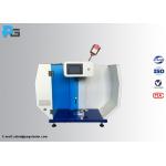 ISO179 Digital Charpy Impact Test Machine Pendulum Hammer 220V/50Hz For Hard Plastic for sale
