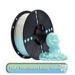 PLA Filament  3D Printer Filament 1.75mm Glow Blue-Green 1kg 3d Printing for sale