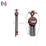 Heavy Duty Manual Chain Hoist For Power Line Construction And Maintenance