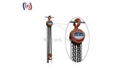 China Heavy Duty Manual Chain Hoist For Power Line Construction And Maintenance supplier