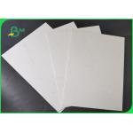 Great Hardness Grade AAA Grey Chipboard Cuatomized For Packing for sale
