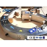 DN900 Pipe Cold Cutting Machine for heavy wall steel pipe and pipeline for sale