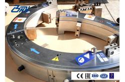 China 30in 36in Cold Pipe Cutting And Beveling Machine DN900 Pipe Cutting Machine supplier