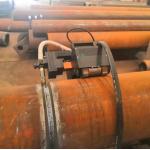 Four-wheel Drive MIG Welding Orbital Machinery for Stainless Steel and Carbon Steel Tubes for sale