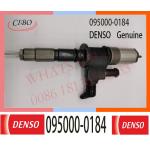 095000-0184 Neutral Diesel Engine Fuel Injector 295900-0180 23670-26070 095000-0184 for MD92 16650-Z6005 for sale