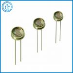 Metal Case 10K OHM PIR Sensor Module 8mm Light Dependent Resistor Metal Case for sale