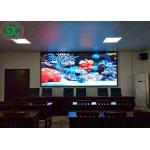 P4 Full Color Outdoor LED Die-Cast Aluminum Screen 2500 Nits Brightness for sale