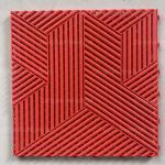 interlocking garage flooring tiles modular dalle slab rib garage floor. pvc floor mat for sale