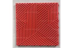 China Polypropylene Garage Floor Tile supplier