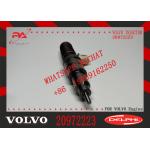 4 Pin Diesel Common Rail Injector 21371674 For Volvo D13 Diesel Engine EC380 EC480 20584347 20972223 for sale