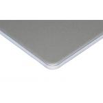 PVDF Coated 1500mm 3mm Fireproof Aluminum Composite Panel