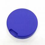 Φ132mm PP Flip-top Lid For The Packaging Of Infant Formula Cans With Color Customized for sale