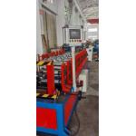 380V 50HZ Standing Seam Machine Roll Former 5400kg
