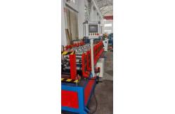 China 380V 50HZ Standing Seam Machine Roll Former 5400kg supplier