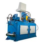 190 Deg Induction Stainless Steel Tube Bending Machine for Public Railway Construction for sale