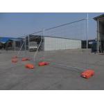 Temporary Construction Fencing Heavy Duty Galvanized Welded Fencing Australia Standard