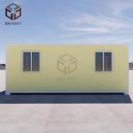Expandable Container House The Ultimate Choice for Versatile and Convenient Living