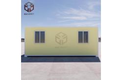China Expandable Container House The Ultimate Choice for Versatile and Convenient Living supplier
