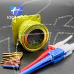 ZH23 Series  Environmental Resistance  Bayonet Electrical Connector ZH23-28/27B-1-B for sale