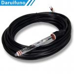  Ph Probe Sensor Glass Shell For Sewage Water Treatment