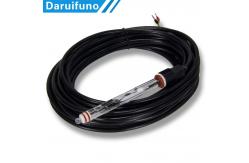 China  Ph Probe Sensor Glass Shell For Sewage Water Treatment supplier