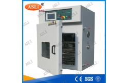 China 270 Liters Cabinet High Temperature Ovens Aging Test Chamber Two Layers supplier