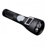 High Power DVR Rechargeable LED Flashlight Water Resistant With Secret Camera for sale