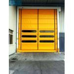 1.0 M/S  2times / Min Automatic Roller Shutter Doors for sale