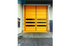 China 1.0 M/S  2times / Min Automatic Roller Shutter Doors supplier