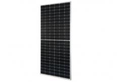 China High Efficiency Black 400w 144 Cell Solar Panel Mono supplier
