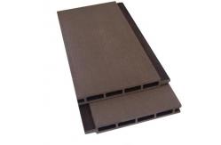 China Fireproof Composite 3D Wall Wpc Panel Outdoor For Garden Environmental Friendly supplier