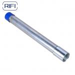 Q195 Q235 Gi Electrical Conduit Pipe Metal Eletrical 2 Inch Conduit for sale