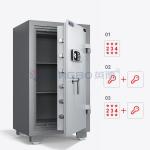 Electronic Digital Lock Fireproof Safe Box  Fireproof Rating 120mins YB/FH-108